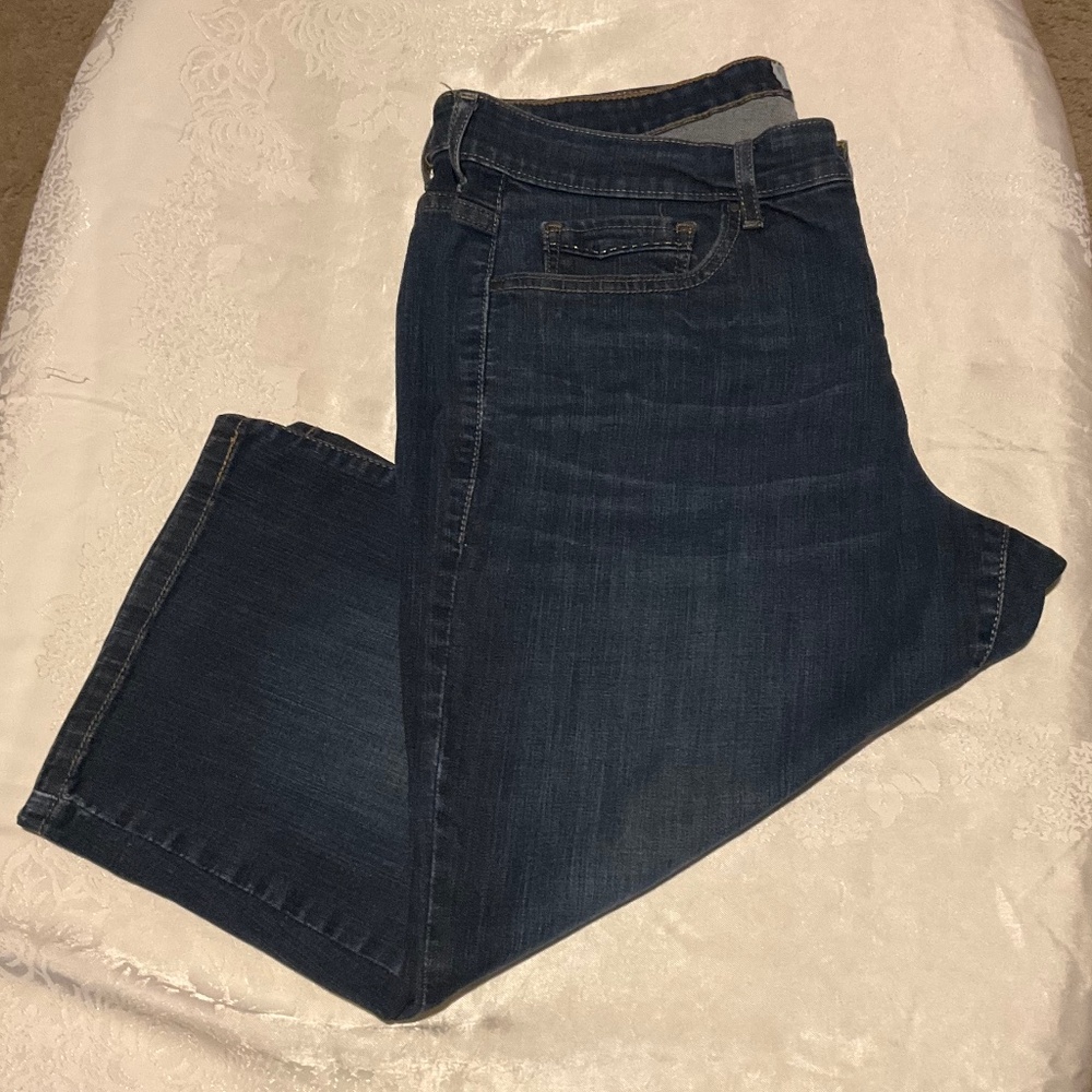 Women’s Levi’s Capris Size 18 Gently Used
